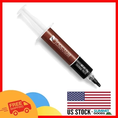 Professional-Grade NT-H1 10g Thermal Compound for Ultimate Temperature Control - Image 1 of 4