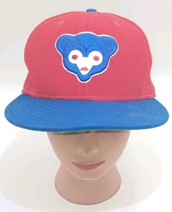 Men’s MLB Chicago Cubs New Era Wrigley Field Patch 59Fifty Hat Size 7-3/8 - Picture 1 of 10