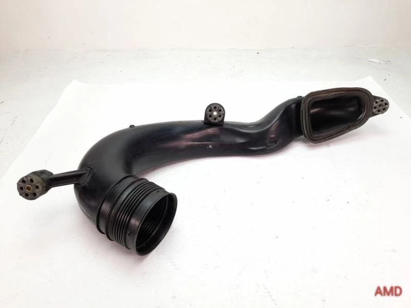 BMW 540i E39 M62 1997 caja filtro de aire admisión conducto de aire 13711745310 13711437631 Foto 1 de 4