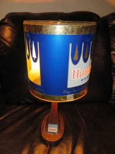 Hamm's Bier drehbare Wärme Bewegungslampe Wandleuchter 60er Jahre vom Land. - Bild 1 von 24