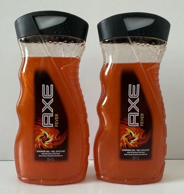 2 X Hacha Fiebre Brasileño Barro Caliente Dragonfruit Jabón Corporal 12oz Foto 1 de 3