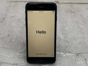 Genuine Apple iPhone 8 (A1863) Verizon Space Gray 64GB USED TESTED - Afbeelding 1 van 7
