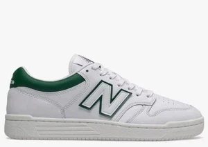 ZAPATILLAS NEW BALANCE 480 Talla UK7 Nuevas Genuinas PVP £90 #J11 - Imagen 1 de 8