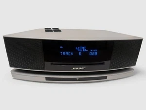 Bose Wave Music System IV SoundTouch Pedestal Remote 417788-WMS Tested Works - Picture 1 of 15