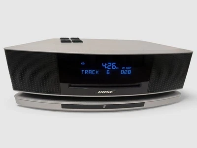 Bose Wave Music System IV SoundTouch Pedestal Remote 417788-WMS Tested Works - Image 1 of 4