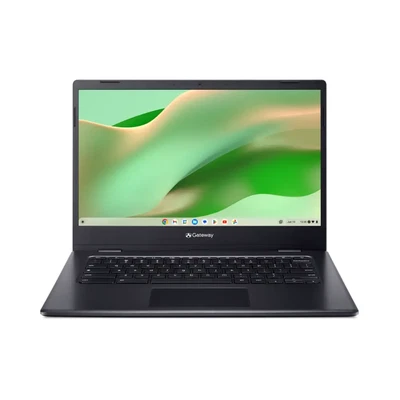 网关 Chromebook 314 14" 英特尔赛扬 N4500 4GB 128GB eMMC CBO314-1H-C4CU — 第 1/4 张图片