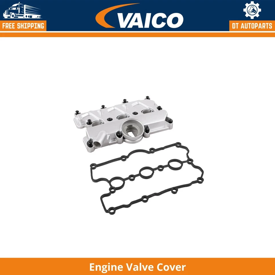 Cubierta de válvula de motor Vaico para Audi S5 2010-2011, 2013-2016 3,0 L V6 Foto 1 de 1