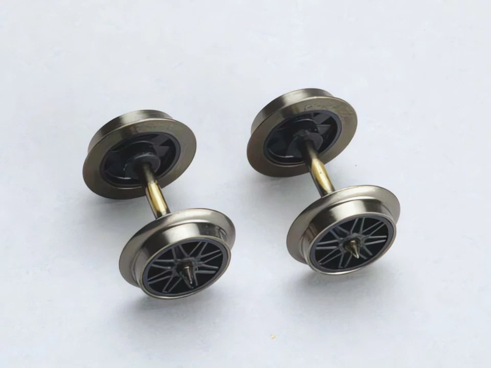 Piko H0 56062 Speichenradsatz ~11,3mm +G.pkt.-2 Stk - Bild 1 von 1