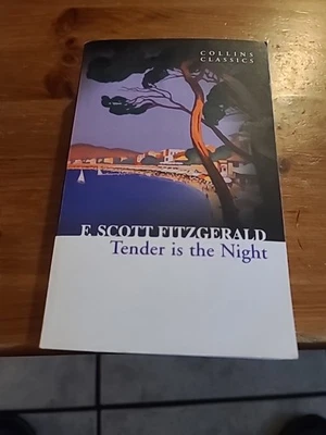 Tender Is the Night (Collins Classics) By F. Scott Fitzgerald - Image 1 of 3