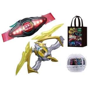 PSL Bandai Kamen Rider Zeztz DX Inazuma Blaster Transformation Belt Capsem Set - Picture 1 of 13