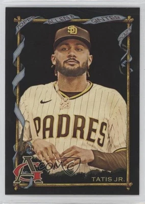 2023 Topps Allen & Ginter X Fernando Tatis Jr #293 - Image 1 of 2