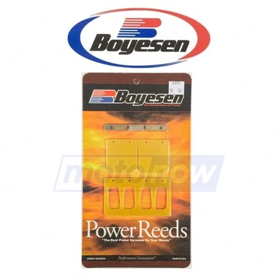Boyesen Power Reeds for 2011-2014 Ski-Doo Renegade Backcountry X E-TEC 600 fm - Image 1 of 4