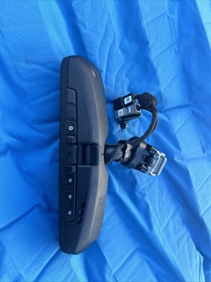 OEM 2023-2024 LEXUS RX350 AUTO DIM REAR VIEW MIRROR BACKUP CAMERA DISPLAY GDO - Image 1 of 4
