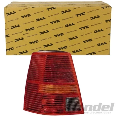TyC Luce Posteriore Sinistra Compatibile Con VW Bora Golf - Immagine 1 di 2