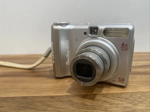 Canon PowerShot A530 Digital Camera -FOR PARTS- - Picture 1 of 11