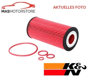 MOTOR ÖLFILTER K&N FILTERS HP-7033 I NEU OE QUALITÄT - Picture 1 of 5