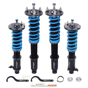 24 Way Adjustable Damper Coilovers Lowering Kit for ACURA RL 3.5L (KA9) 96-04 - Picture 1 of 12