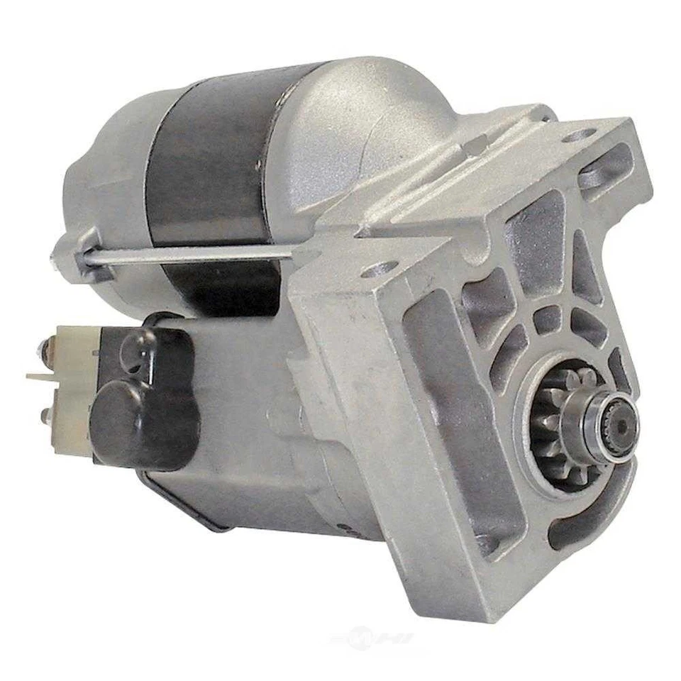 Motor de arranque compatible con Chevrolet Corvette 1992-1996 ACDELCO PROFESIONAL Foto 1 de 4