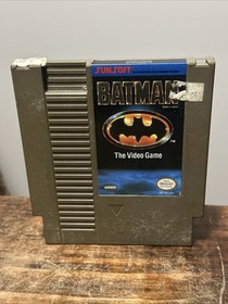 Batman - Nintendo Entertainment System / NES Video Game Cartridge 