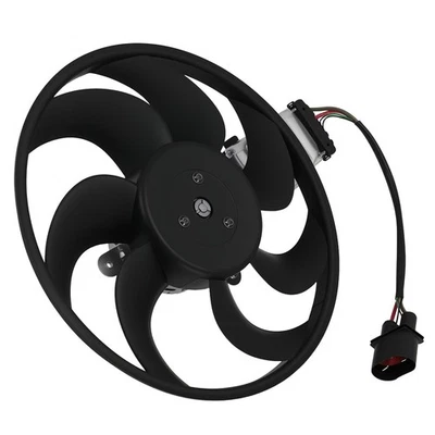 Electric Radiator Cooling Fan for Volkswagen Touareg 7L0959455F 95562413400 - Image 1 of 4