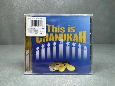 This is Chanukah CD - Image 1 of 2