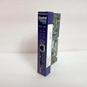 Controlador de sistema 1 pieza Bristol Babcock Control Wave Micro 396609-02-3 BD Serie A - Imagen 1 de 7