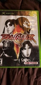 Soul Calibur II 2003 Xbox Game Completed With Manual - Picture 1 of 2