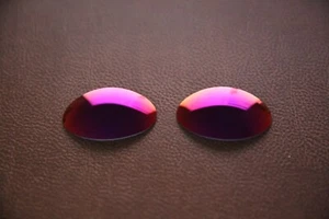 PolarLens POLARIZED Purple Red Replacement Lens for-Oakley Eye Jacket sunglasses - Picture 1 of 2