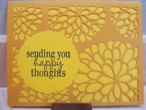 Handmade Get Well Card - Picture 1 of 3