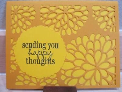 Handmade Get Well Card - Image 1 of 3