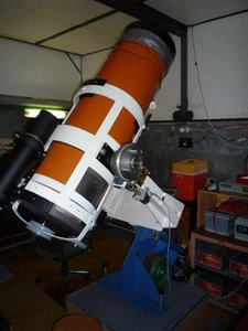 Tubo optico Celestron Schmidt Camera 14 inches - Vintage 1978 - Foto 1 di 12