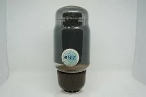 MWT KT66, CV1075 Strong Grey Glass Valve / Tube - Picture 1 of 11