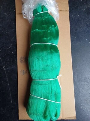 ALASKA MONO 5 1/8 inch 15 mesh ( 7ft deep ) 695ft Mono / Premium Commercial Fishing Net