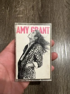 Amy Grant - Unguarded Cassette Tape 1995 - Picture 1 of 3