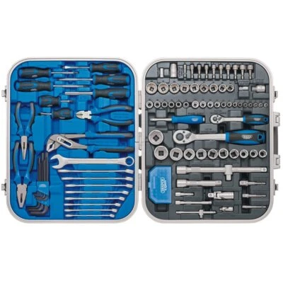 Draper Expert Mechanic's Tool Kit (127 Piece) - Image 1 of 3