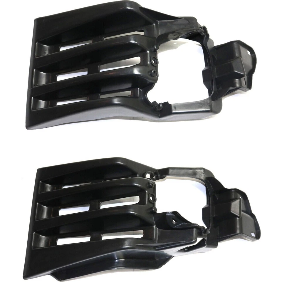 For 2013-2015 Lexus ES300H ES350 Fog Light Bracket Left and Right Side Set 2pc Foto 1 de 4