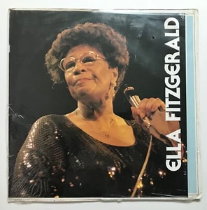 ELLA FITZGERALD: Hit Parade (Vinyl LP Record Sealed) - Picture 1 of 6