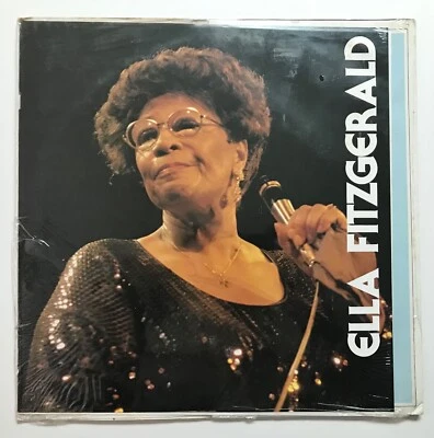 ELLA FITZGERALD: Hit Parade (Vinyl LP Record Sealed) - Image 1 of 4