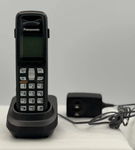 Panasonic Cordless Phone - Handset/KX-TGA641 Base/PNLC1008ZA - Tested - Zdjęcie 1 z 2