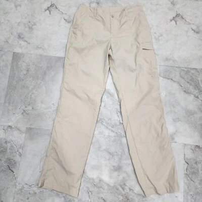 Columbia PFG Women's Fishing Roll Up Pant SIZES 4 - Image 1 of 4