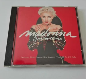 " MADONNA - YOU CAN DANCE " ORIG. CD ALBUM 1987 SIRE REC.; SEHR GUT - Bild 1 von 1