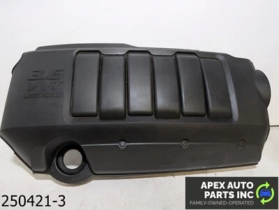 OEM 2013-2016 GMC Acadia 3.6L Engine Cover - Image 1 of 4