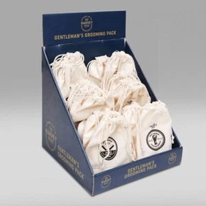 Herren Haarpflege Bart Schnurrbart Zubehör - mit Aufbewahrungstasche - Bild 1 von 7