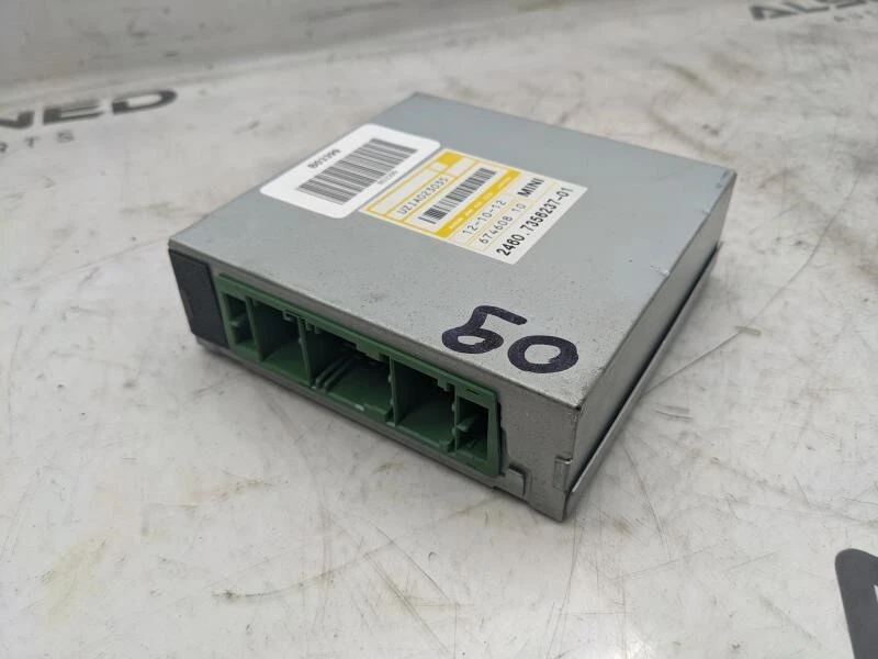 Módulo de control de transmisión automática Mini Cooper 2011-2013 24607356237 OEM Foto 1 de 4