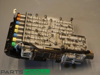 10-15 Jaguar XJ XJL XF X351 Automatic Transmission Valve Body 5.0L OEM - Image 1 of 4