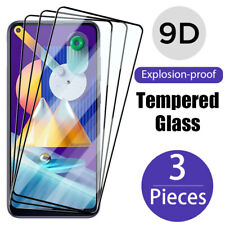Protector de pantalla de vidrio templado para Samsung Galaxy S24 S23 S22 Plus A14 A05 A52