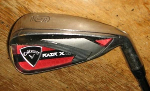 Callaway RAZR X HL 6 Iron True Temper X-10 XP UniFlex Steel - Picture 1 of 5