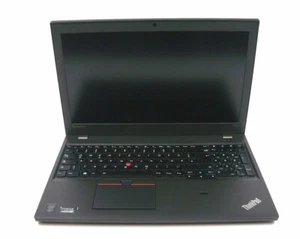 Lenovo ThinkPad T560 i5-6300U 8 GB 256 GB 15,6 pulgadas Windows 11 - Office - Imagen 1 de 4