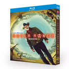 Outer Range Sezon 2 (2024) Serial telewizyjny 2 Disc All Regin Blu-ray Boxed BD