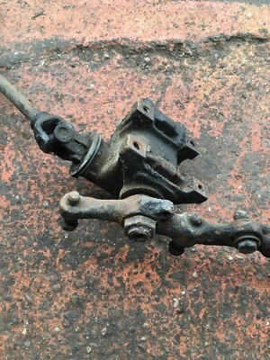 Caja de dirección Volkswagen Beetle Classic 1302 etc VW  Foto 1 de 4